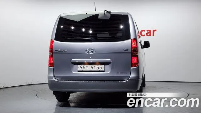 Hyundai The New Grand Starex id 2213113 из Кореи 14