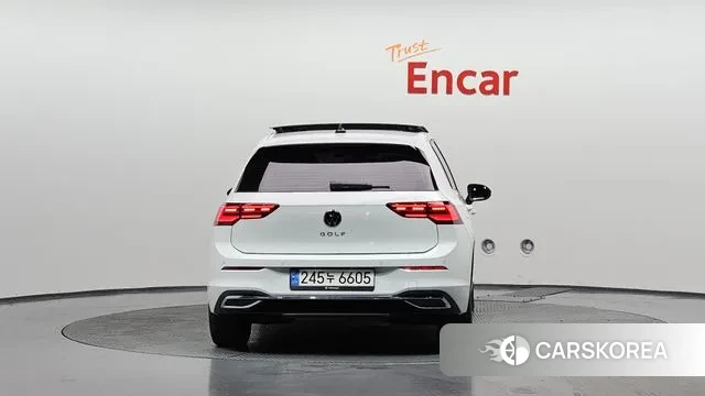 Volkswagen Golf 8th Generation id 3467699 из Кореи 14