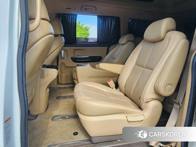 Kia The New Carnival 2019 Белый из Кореи, фото 4