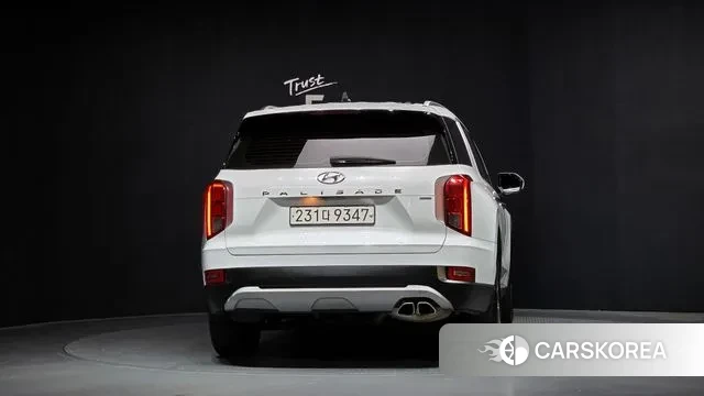 Hyundai Palisade id 3473166 из Кореи 14