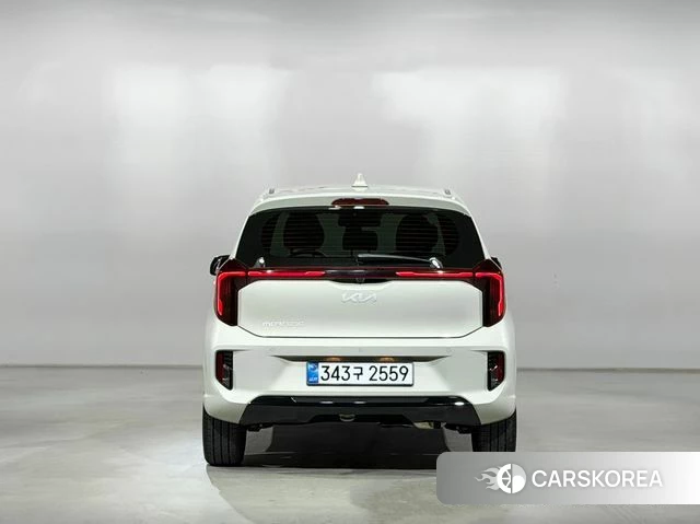 Kia The New Morning (JA) id 4584708 из Кореи 14