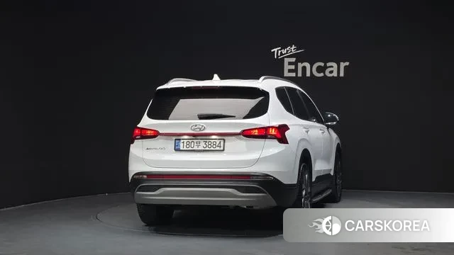 Hyundai The New Santa Fe id 3691968 из Кореи 14