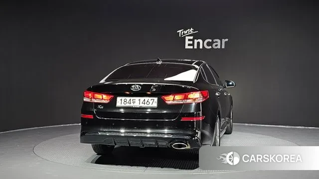 Kia The New K5 2nd generation id 3302831 из Кореи 14