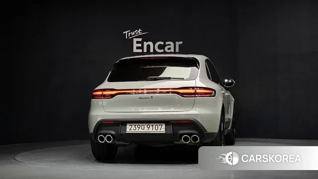 Porsche Macan id 2976664 из Кореи 14