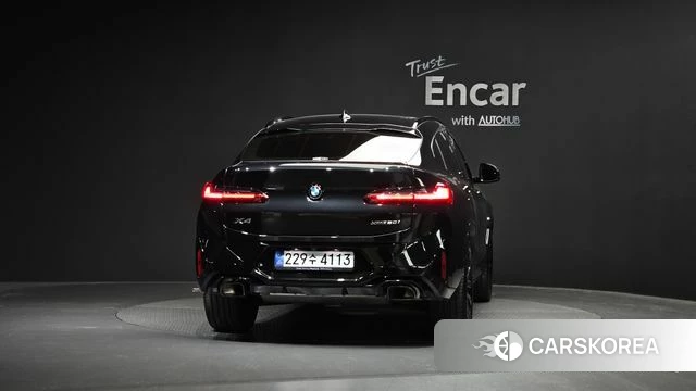 BMW X4 (G02) id 4493504 из Кореи 26