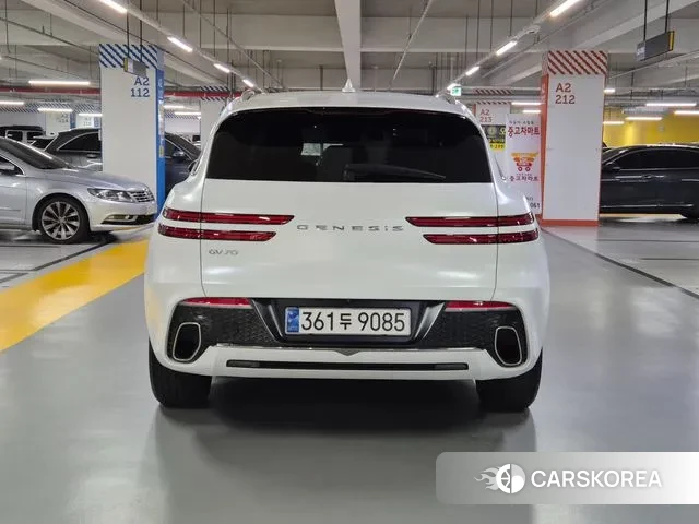 Genesis GV70 id 3032889 из Кореи 14