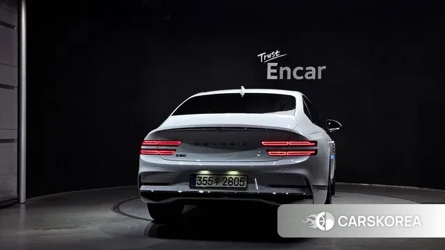 Genesis G80 (RG3) id 3153533 из Кореи 14