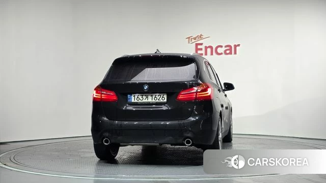 BMW 2 Series Active Tourer (F45) id 4754698 из Кореи 14