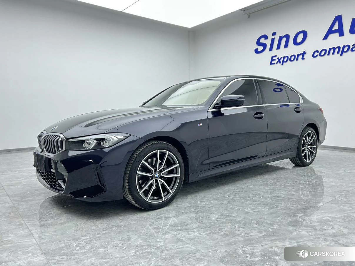 BMW 3 series id 4407379 из Китая 13