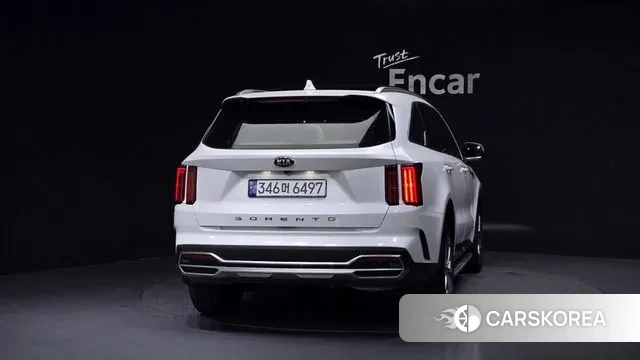 Kia Sorento 4th Generation id 3054813 из Кореи 14