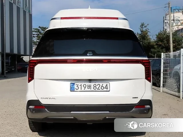 Kia The New Carnival 4th Generation id 3338563 из Кореи 14
