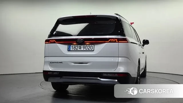 Kia Carnival 4th generation id 3530197 из Кореи 14