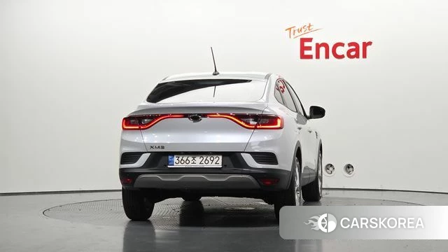 Renault Korea (Samsung) XM3 id 4592801 из Кореи 24