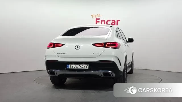 Mercedes-Benz GLE-Class W167 id 3468180 из Кореи 14