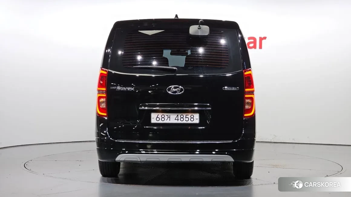 Hyundai The New Grand Starex id 2053719 из Кореи 14