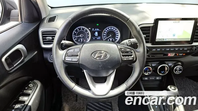 Hyundai Venue id 2680624 из Кореи 14