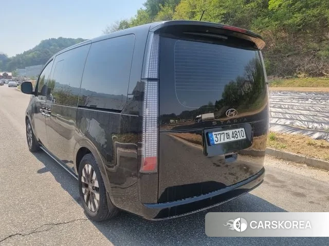 Hyundai Staria id 2964857 из Кореи 12