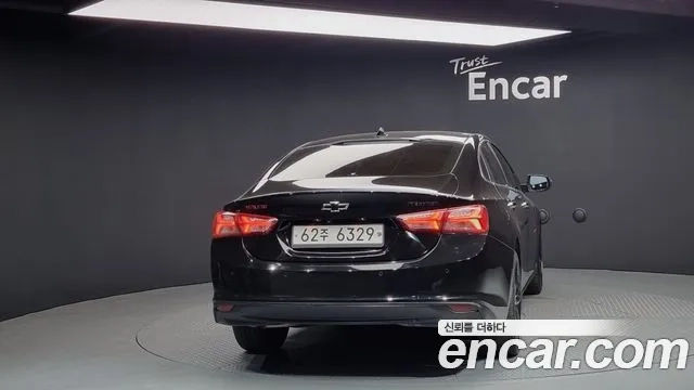 Chevrolet (GM Daewoo) The New Malibu id 2907907 из Кореи 14