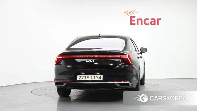 Kia K8 id 3817489 из Кореи 14