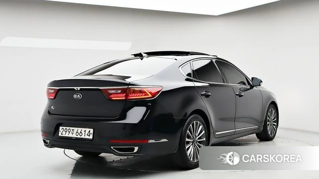 Kia Come New K7 id 4334186 из Кореи 14