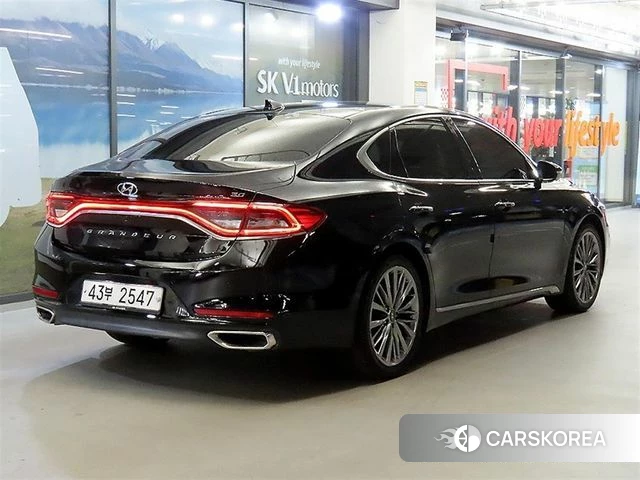 Hyundai Grandeur IG id 4339501 из Кореи 14