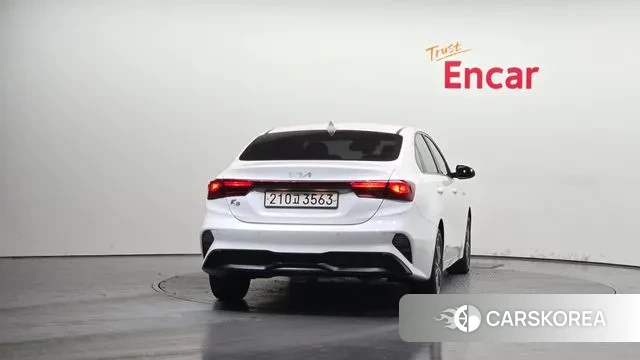 Kia The New K3 2nd generation id 3691304 из Кореи 14