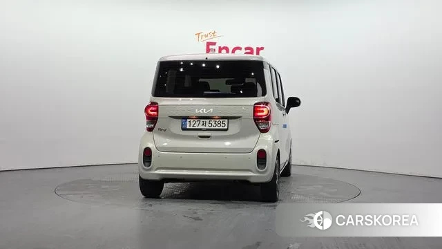 Kia The New Ray id 3421427 из Кореи 14