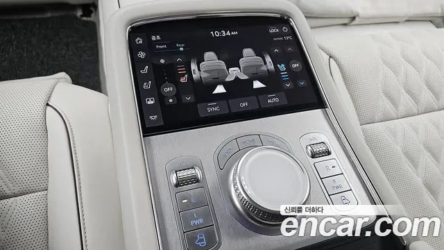 Genesis G90 (RS4) id 2690247 из Кореи 14