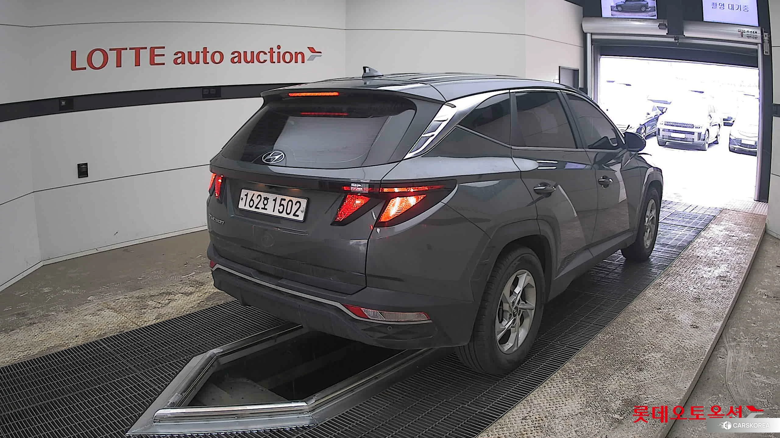 Hyundai Tucson id 3875792 из Кореи 31
