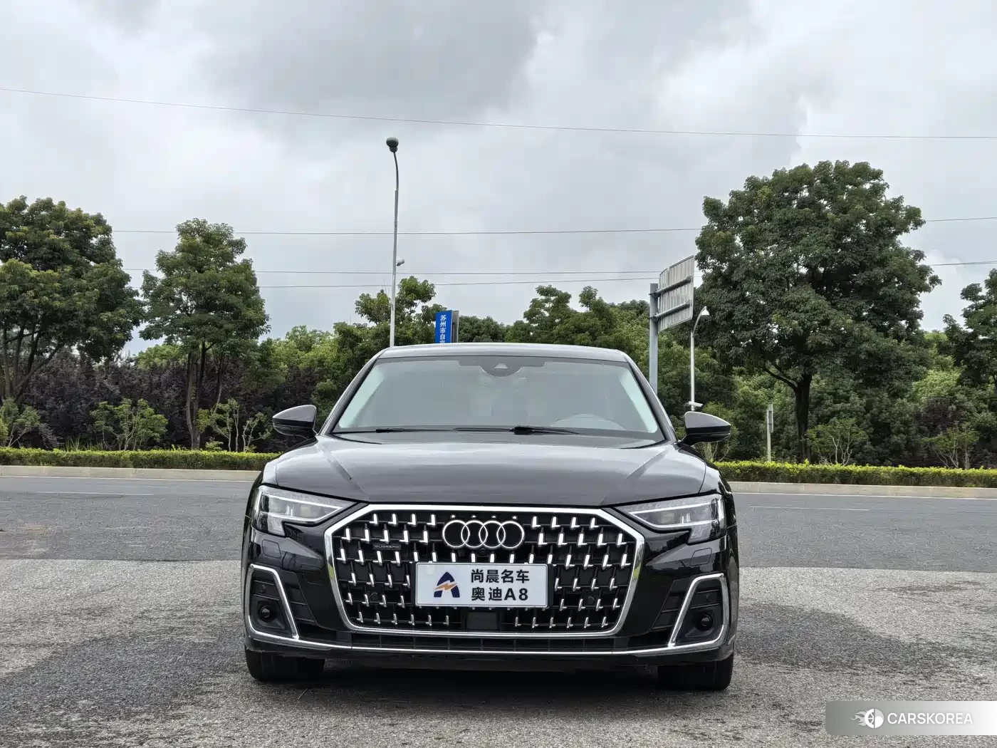 Audi A8 id 4578223 из Китая 11