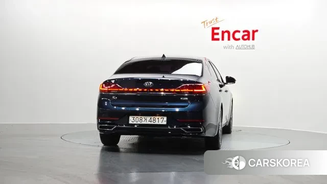 Kia K7 Premier Hybrid id 3666586 из Кореи 14