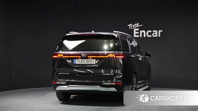 Kia Carnival 4th generation id 3898762 из Кореи 14