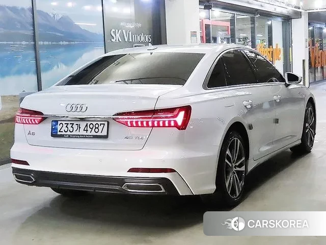 Audi A6 (C8) id 3721852 из Кореи 14