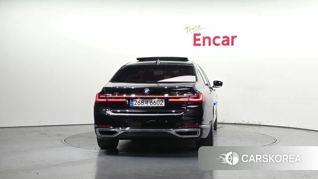 BMW 7 Series (G11) id 3935065 из Кореи 14