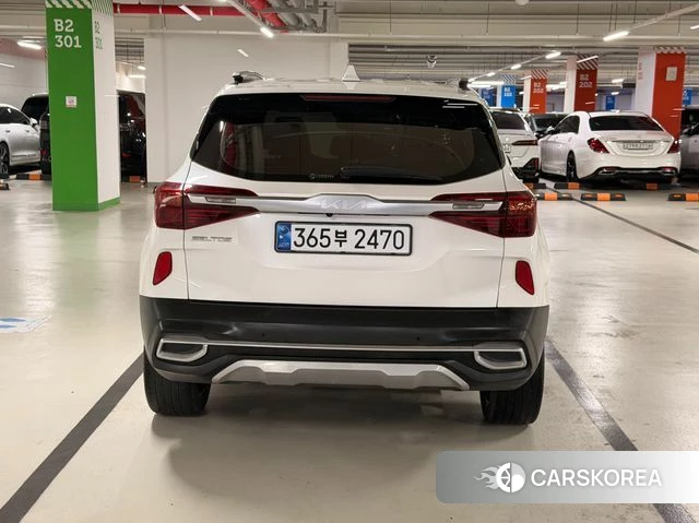 Kia The New Seltos id 4650854 из Кореи 14