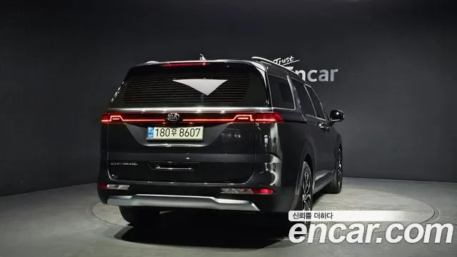 Kia Carnival 4th generation id 2955765 из Кореи 14