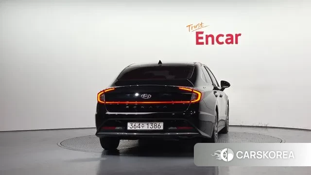 Hyundai Sonata Hybrid (DN8) id 3333665 из Кореи 14