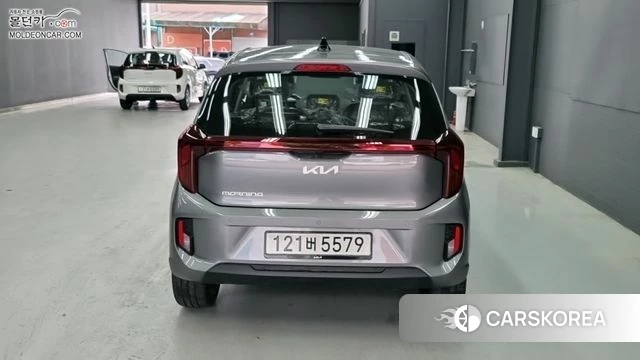 Kia The New Morning (JA) id 4897599 из Кореи 12