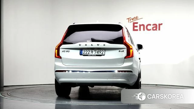 Volvo XC90 second Generation id 4474676 из Кореи 14