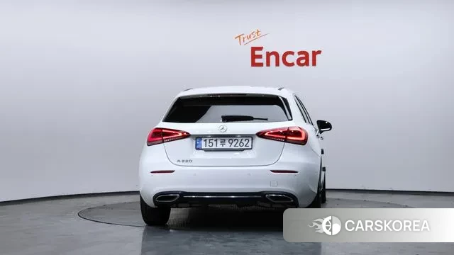 Mercedes-Benz A-Class W177 id 3716802 из Кореи 14