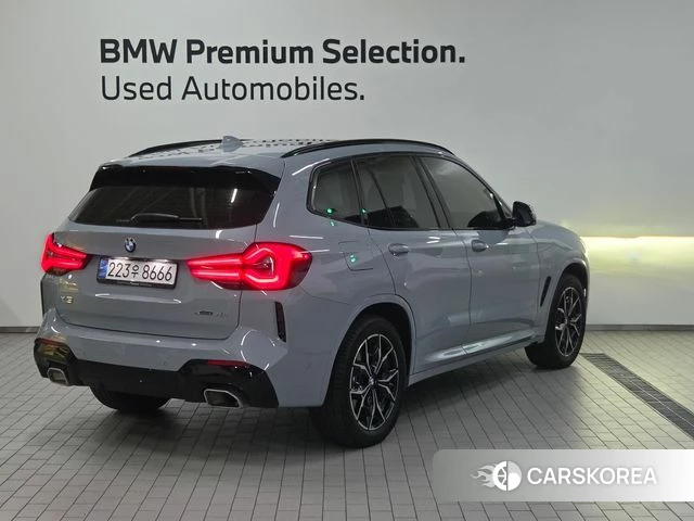 BMW X3 (G01) id 4916623 из Кореи 14