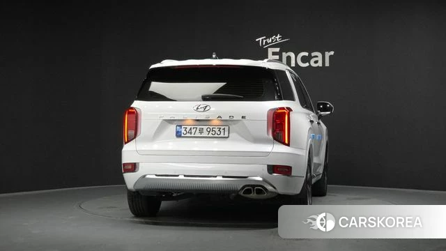 Hyundai Palisade id 4324390 из Кореи 29