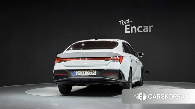 Hyundai The New Avante (CN7) id 4579219 из Кореи 30