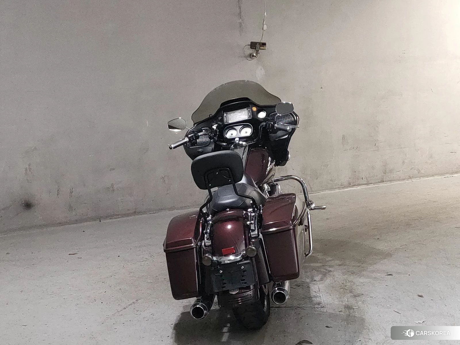 Проданный Harley-Davidson Road Glide FLTRX1750 2018 из Японии, фото 2