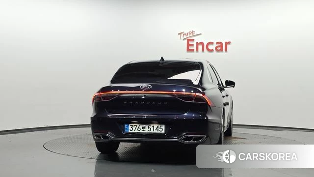 Hyundai The New Grandeur IG Hybrid id 4525125 из Кореи 27
