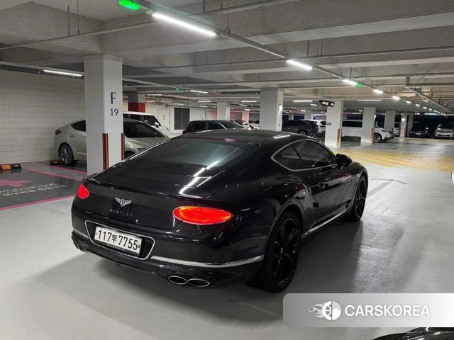 Bentley Continental GT 3rd Generation id 4614720 из Кореи 10