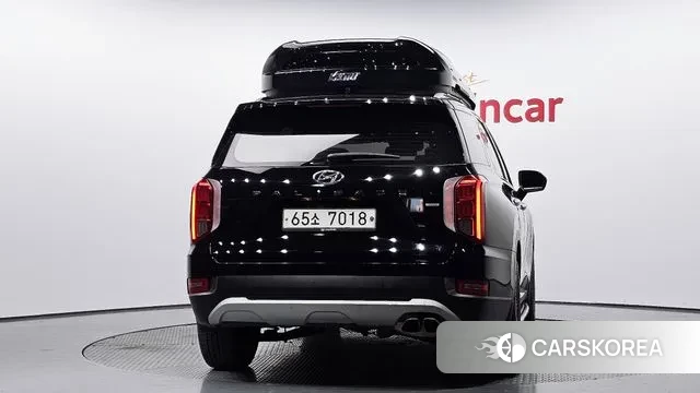 Hyundai Palisade id 3505053 из Кореи 14