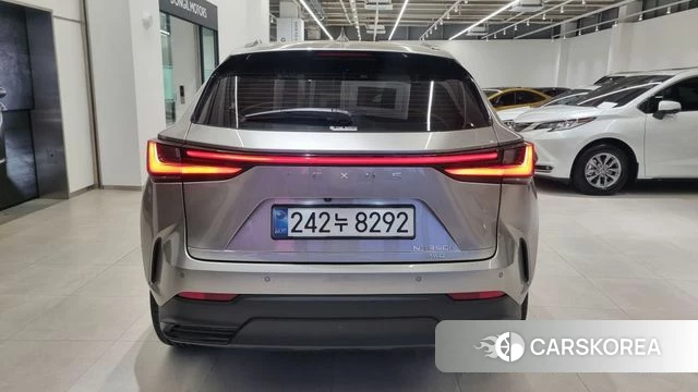 Lexus NX350h Second generation id 4177491 из Кореи 13
