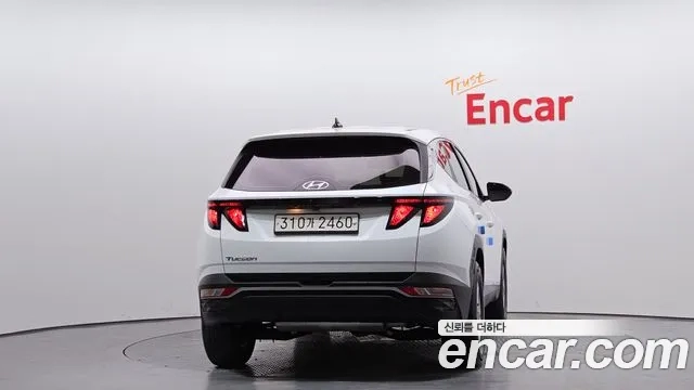 Hyundai Tucson (NX4) id 2926904 из Кореи 14