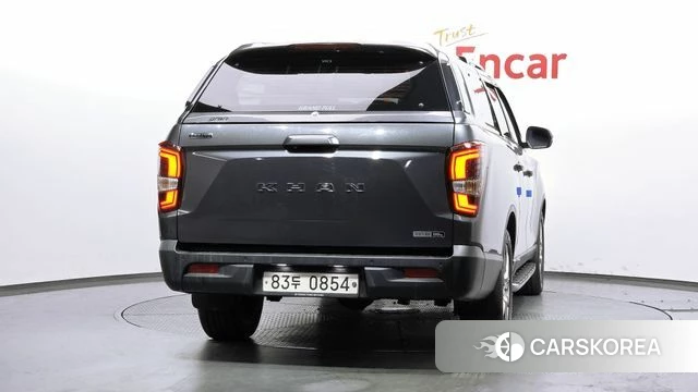 Ssangyong Rexton Sports Cannes id 4490780 из Кореи 24